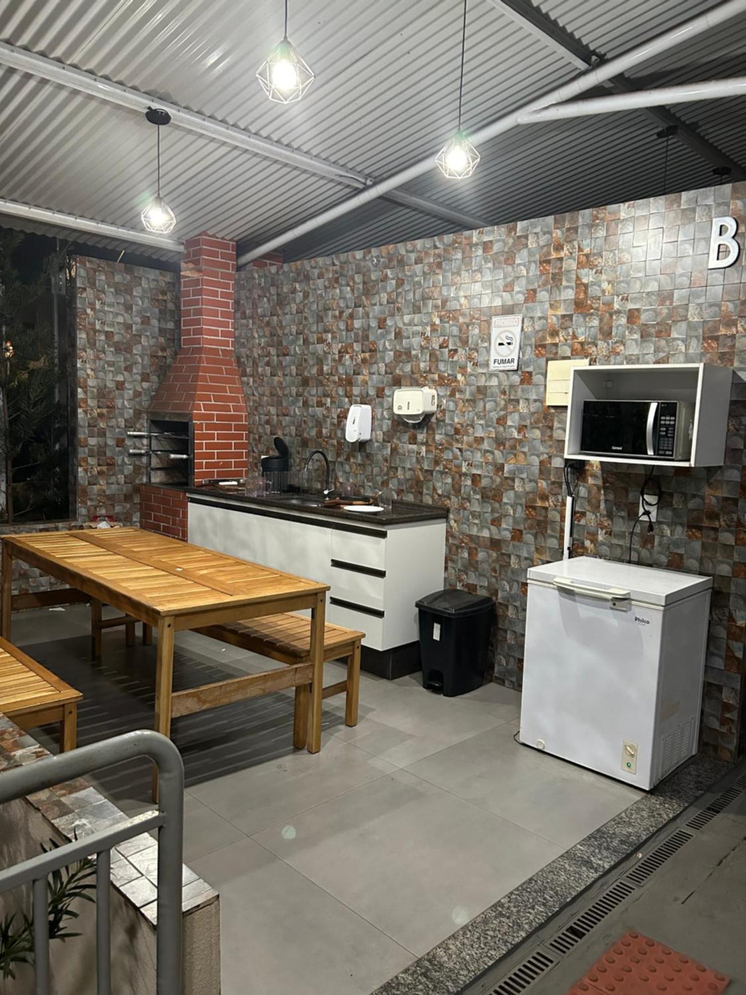 Ap Completo Vista Para Rua Arcond Wifi Piscina Λοντρίνα Εξωτερικό φωτογραφία